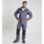 Veste de travail Stretch X Würth MODYF grise
