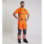 Salopette de travail HV FLUO Orange