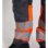 Salopette de travail HV FLUO Orange