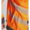 Veste de travail NEON Orange Anthracite