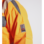 Veste de travail NEON Orange Anthracite