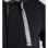 Sweat de travail zippé Hoody Street Style Noir