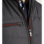 Gilet de travail matelassé Würth MODYF New Craft gris