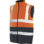 Parka de travail LUMEN 4 en 1 Orange