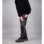 Sweat de travail Hoodie LOGO X Noir