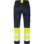 Pantalon haute visibilité FLUO ONE jaune/marine