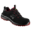 Chaussures de sécurité basses CRUISE LADY S3S bordeaux