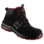Chaussures de sécurité montantes CRUISE LADY S3S bordeaux