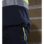 Softshell haute visibilité FLUO ONE jaune/marine