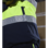 Softshell haute visibilité FLUO ONE jaune/marine