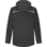 Softshell de travail TEMPER noire