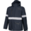 Parka de travail STAR REFLEX marine