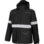 Parka de travail STAR REFLEX noire