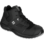 Chaussures de sécurité montantes STRETCH X S3S Noires