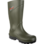 Bottes de sécurité PU INDRA S5 Vertes