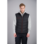 Gilet de travail matelassé Würth MODYF New Craft Noir