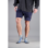 Chaussettes de travail été Würth MODYF grises/bleues