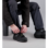 Chaussures de sécurité basses STRETCH X S3S Noires