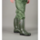 Bottes de sécurité PU INDRA S5 Vertes
