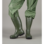 Bottes de sécurité PU INDRA S5 Vertes