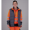 Gilet de travail haute-visibilité réversible orange fluo Würth MODYF