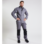 Veste de travail Star Cotton en 100% coton Würth MODYF Grise