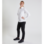 Chemise femme STRETCH ML Blanc