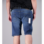 Bermuda de travail en Jeans Stretch X Würth MODYF