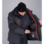 Softshell matelassée Stretch X Würth Modyf Anthracite