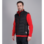 Veste polaire de travail zippée Job + Würth MODYF rouge
