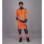 Sweat de travail Fluo Würth MODYF orange