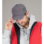 Casquette à filet gris  TU