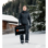 Softshell de travail femme Stretch X Würth MODYF anthracite