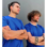 Tee-shirt de travail Job+ Würth MODYF bleu royal