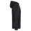 Sweat de travail zippé Hoody Street Style Noir
