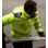 Parka de travail haute-visibilité jaune fluo 4 en 1 Würth MODYF