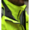 Parka de travail haute-visibilité jaune fluo 4 en 1 Würth MODYF
