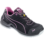Chaussures de sécurité femme S1P ESD Puma Fuse TC basses noir/rose