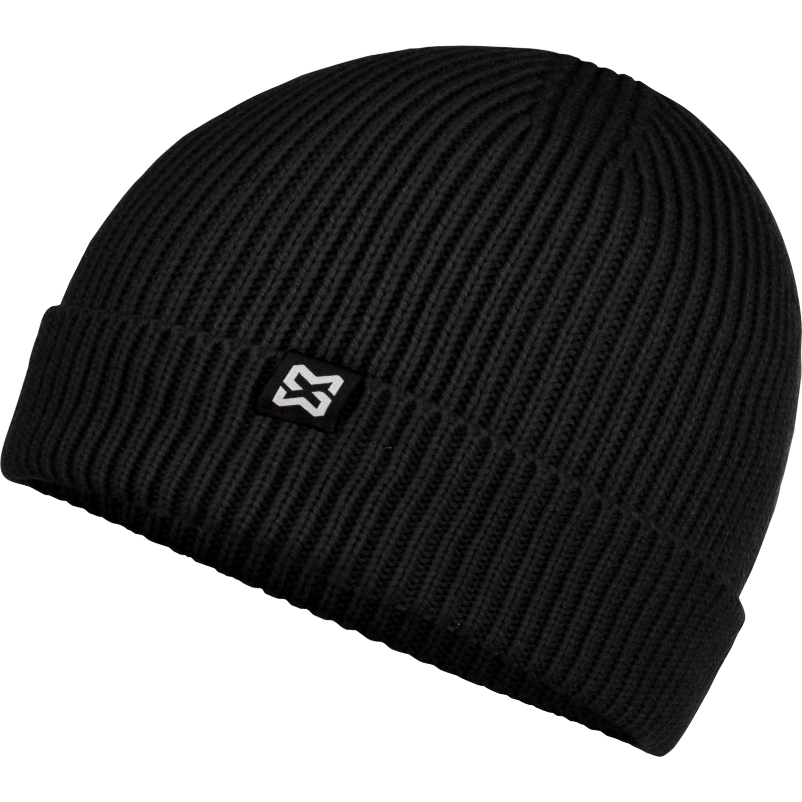 Bonnet de travail hiver recycl&eacute; W&uuml;rth MODYF noir