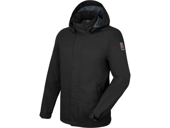 Veste De Travail Würth MODYF – Verte/noire, Coudes Renforcés, Poches Multiples