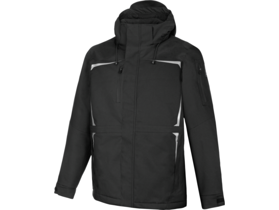 Parka de travail TEMPER noire
