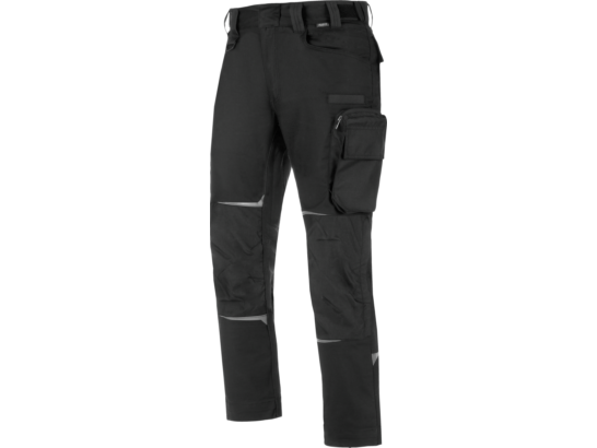 Pantalon de travail TEMPER noir