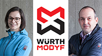 15-01-2019 Würth MODYF: Veränderung in der Geschäftsführung
