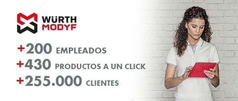ropa de trabajo würth modyf catálogo