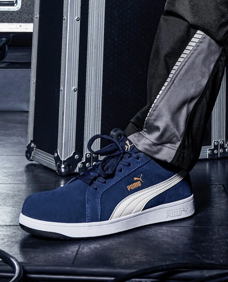 Chaussures de s&eacute;curit&eacute; Puma