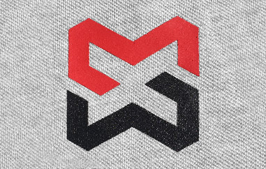 Logo Würth MODYF sérigraphie