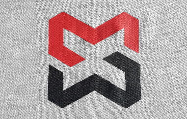 Logo Würth MODYF transfert sérigraphique